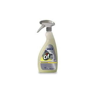 K&oslash;kkenreng&oslash;ring, Diversey, CIF Degreasing CL.DEGR 750 ml