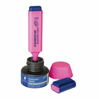 Refill, Staedtler, 364, rose