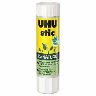 Limstift, Bic UHU, Renature, Renature 8,2g