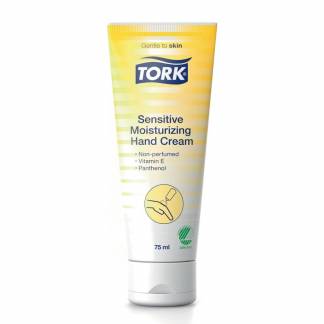 Body Lotion, Tork, Sensitive Moisturiz R&oslash;r 75 ml