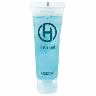 Hoteltilbeh&oslash;r, Shower gel tube 30 ml, pakke a 50 stk