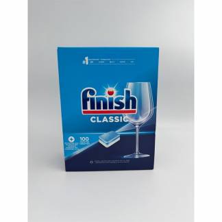 Opvasketabs&nbsp;, Hygiene & Janitorial Neophos, Finish Powerball 100 stk