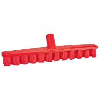 Gulvskrubbe, Vikan, Deck scrub UST, hard r&oslash;dx400mm