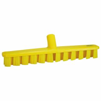 Gulvskrubbe, Vikan, Deck scrub UST, hard gulx400mm