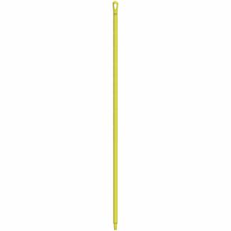 Skaft, Vikan, Ultra Hygiene, gul 34mmx1700mm &Oslash; 34mm