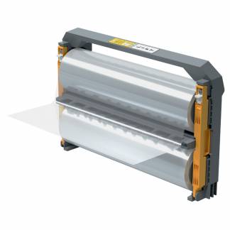 Lamineringskassette, GBC Foton 30, 125&micro;m klar, antal ark: 250 palle a 30 kartoner