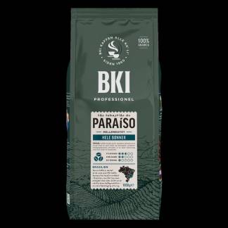 Kaffe helb&oslash;nner, BKI Paraiso pose a 1 kg