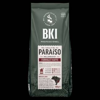 Kaffe formalet, BKI Paraiso pose a 500gr