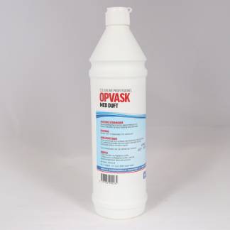 H&aring;ndopvask, Cleanline, With fragrance 1 l