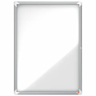 Opslagsskab, Nobo, 708x969x43mm, 9xA4