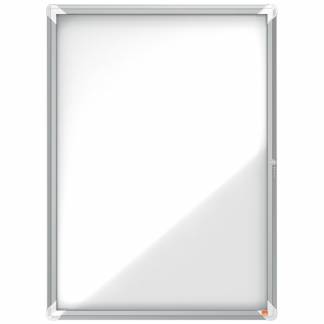 Opslagsskab, Nobo, 708x969x43mm, 9xA4