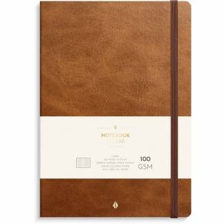 Notesbog, Mayland Deluxe, B5, 176x250mm 100g/m2