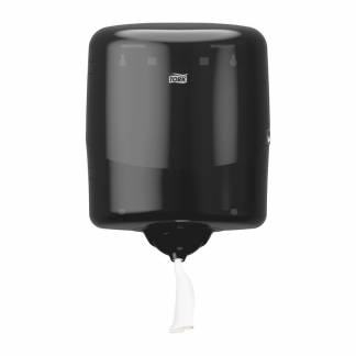 Aft&oslash;ringspapir dispenser, Tork, M4 M Reflex, sort