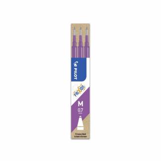Refill, Pilot Frixion, CLICKER, lilla