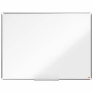 Whiteboardtavle, Nobo, hvid, 1200x900mm
