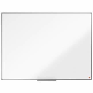 Whiteboardtavle, Nobo, hvid, 900x1200mm
