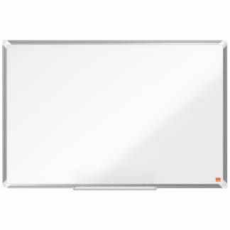 Whiteboardtavle, Nobo, hvid, 900x600mm
