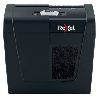 Makuleringsmaskine, Rexel Secure X6, 4x40mm, P4
