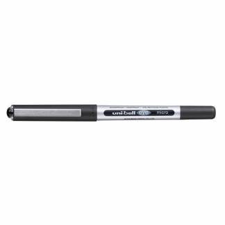 Rollerpen, Uniball Eye, 0,2MM, sort
