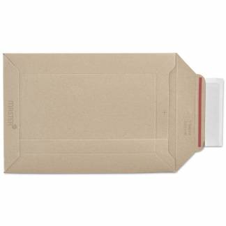 B&oslash;lgepap kuvert, Master'in Access, 330 x 490 mm, Kort side &aring;ben, A3 med selvkl&aelig;bende flap med afrivn