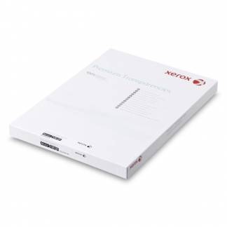 Xerox, Premium Transparencies Colour Plain, polyester film, Clear 100&micro;m 210mm x 297mm, A4, pakke a 5