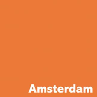 Image, Coloraction Amsterdam/Deep Orange, Kopipapir tr&aelig;fri ECF, 80g/m2, 210mm x 297mm, A4 Smal bane,