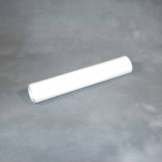 Affaldss&aelig;kke, 70 &micro;m, 750 x 1100 mm LD-PE, hvid, 110 l, rulle a 10 poser