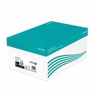 Xerox, Colorprint, white, Kopipapir tr&aelig;fri ECF, 100g/m2, 420mm x 297mm, A3 Bred bane, pakke a 500 ar