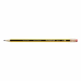 Pencil, Staedtler Noris,  122, sort