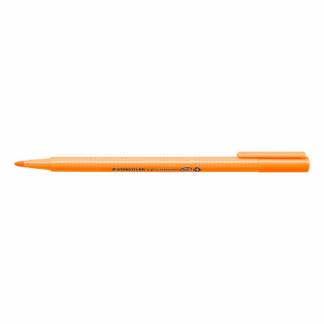 Tekstmarker, Staedtler Triplus,  362 1-4MM, Kugle, orange