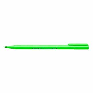 Tekstmarker, Staedtler Triplus,  362 1-4MM, Kugle, gr&oslash;n