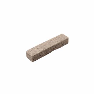 Toilet opfriskning, Without handle Pumice stone for toilet, gr&aring;/hvid