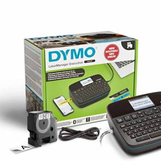 Labelprinter, Dymo, LM excecutive 640cb sort