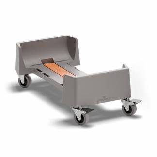 Vogn, Durable Durabin grafit, palle a 52 stk