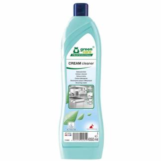 Toiletrens, Tana, CREAM lemon Scouring Cr&egrave;me Ready2use 500 ml, 1 stk