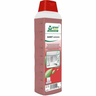 Kalkfjerner, Tana, SANET extreme sanitary cleaner and descaler 1 l, 1 stk