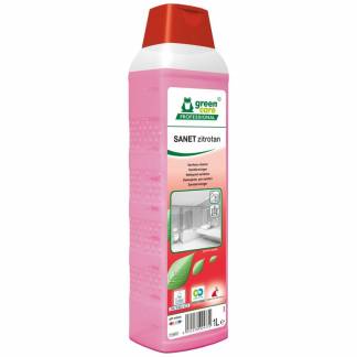 Sanitetsreng&oslash;ring, Tana, SANET zitrotan Sanitary cleaneR 1 l, 1 stk