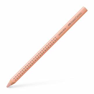 Farveblyant, Faber-Castell Grip, JUMBO Rosa, trekantet