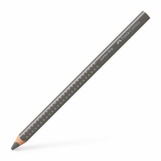Farveblyant, Faber-Castell Grip, JUMBO gr&aring;, trekantet