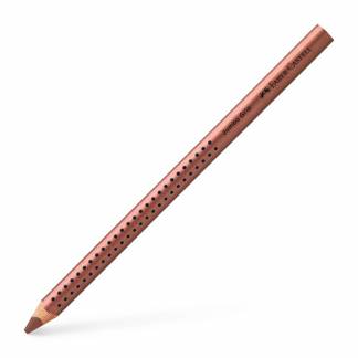 Farveblyant, Faber-Castell Grip, JUMBO kobber, trekantet