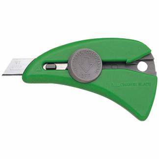 Kniv, NT Cutter, Q-100P Green, 6