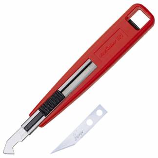 Kniv, NT Cutter, M-500P, 9 r&oslash;d