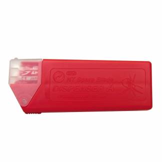 Reserveklinger, NT Cutter, BAD-21P, 9 metallic