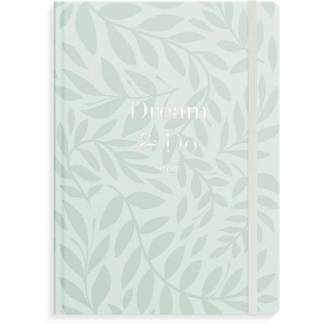 Livsstilskalender, Mayland Life Planner 169x234mm &aring;r: 2027, Flerfarvet,