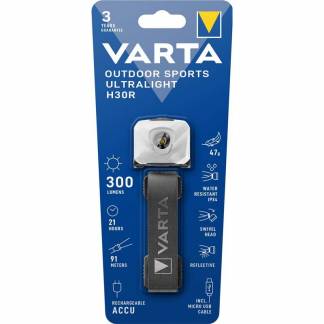 Lommelygte, Varta H30R