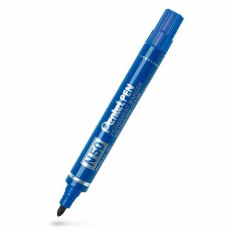 Marker, Pentel, N50-CE, permanent pakke a 12 stk