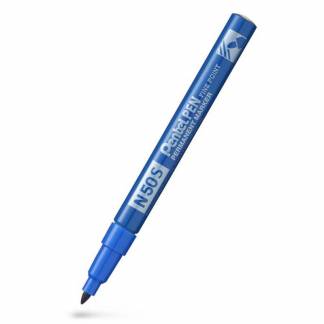 Marker, Pentel, N50S-C, permanent pakke a 12 stk