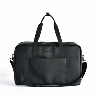 Weekendtaske, RW Santa Monica 24L 47x30x19 cm, sort