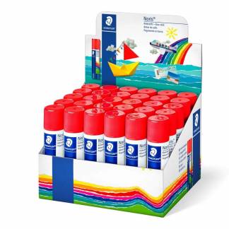 Limstift, Staedtler Noris 78% genv. Plast, 10g