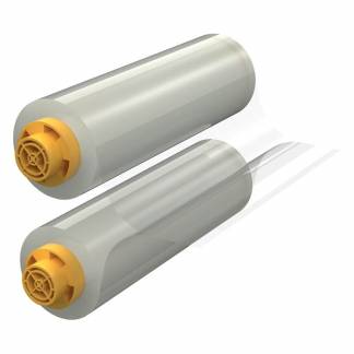 Lamineringskassette, GBC Velocity, 125&micro;m rullelaminering, 140x265mm klar